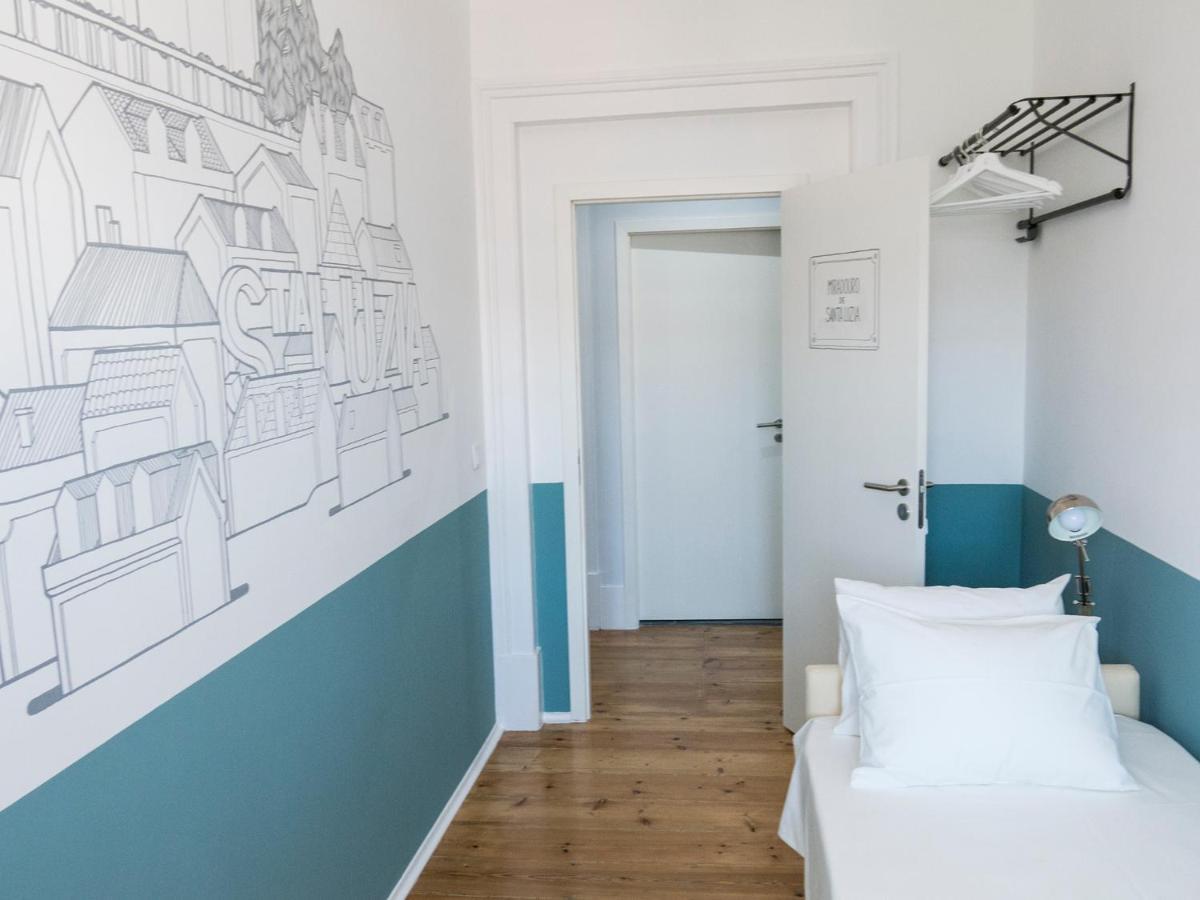 Lisbon Check-In Guesthouse ภายนอก รูปภาพ