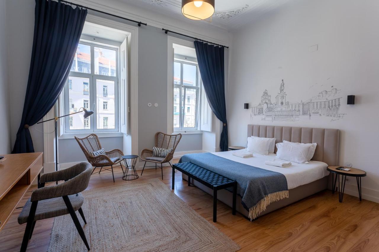 Lisbon Check-In Guesthouse ภายนอก รูปภาพ